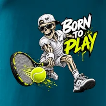 Tenis - Born to play