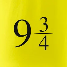 Harry -  Nástupiště 9 a třičtvrtě