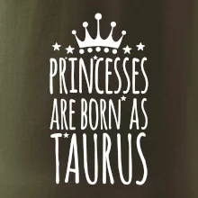 Princesses are born as Taurus - Býk