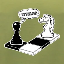 Jdem hrát radši na schovku