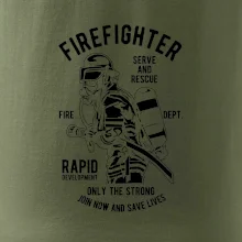 Firefighter Dept