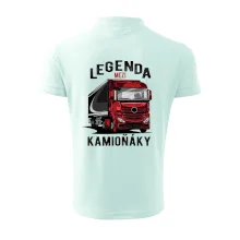 Legenda mezi kamioňáky