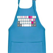 Klávesnice miluju tě