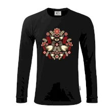 Folklór - hnědí ptáčci Folklór - hnědí ptáčci