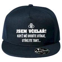 Jsem včelař, utíkejte taky
