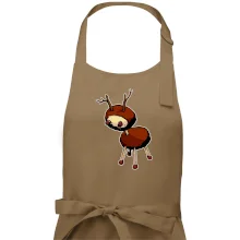 Kaštanový jelínek