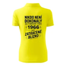 Nikdo není dokonalý ale ti narození v roce 1966 jsou zatraceně blízko