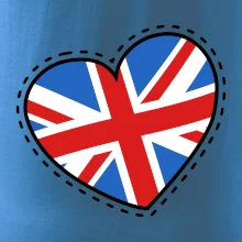 Británie srdce velké