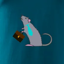 Krysa kancelářská barevná (Moňas)