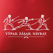 Výpad. zásah. návrat