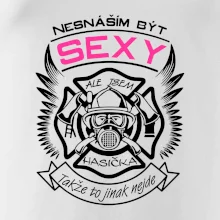 Nesnáším byt sexy - Hasička