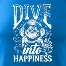 Dive into happinness