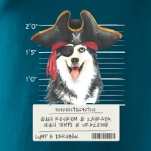 Lump a darebák husky