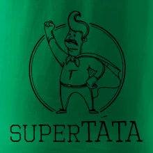 Superhrdina táta