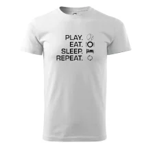 Play Eat Sleep Repeat tenis Play Eat Sleep Repeat tenis