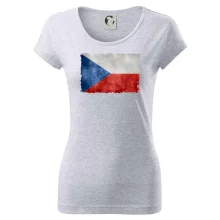 Česká vlajka stará