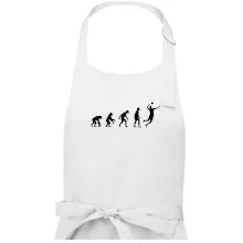 Evoluce volejbal smeč