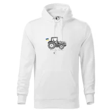 The ghost of Ukraine - traktor