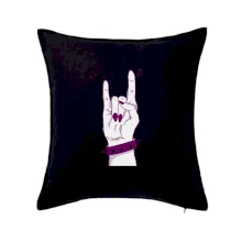 Rocková ruka dámská