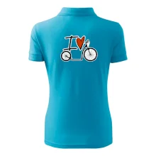 I love koloběžka velké a malé kolo