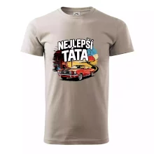 Nejlepší táta - americké auto