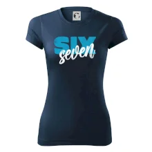 Six seven - písmo
