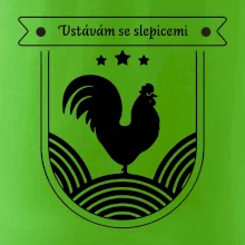 Vstávám se slepicemi