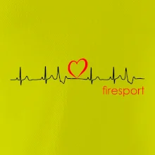 Moje srdce bije pro firesport