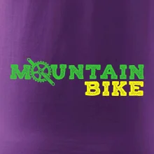 Mountain Bike nápis