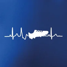 Ekg fotbal kopačka