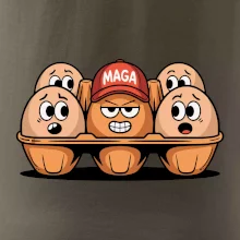 Trumps Eggs