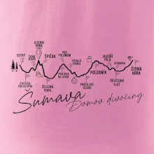 Šumava - Domov divočiny