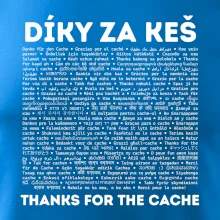 Díky za keš (v různých jazycích)