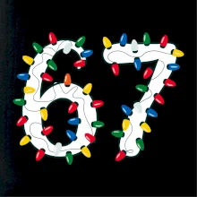 67 vánoční osvětlení