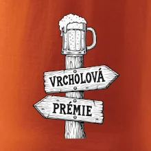 Vrcholová prémie