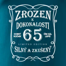 Zrozen k dokonalosti 65