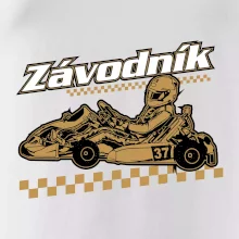 Motokára závodník