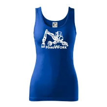 Hard Work kráčivý bagr