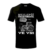 Nejlepší traktorista ve vsi
