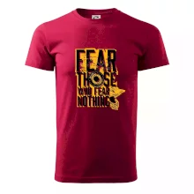 Motocross fear those who fear nothing