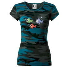 Prdící ryba (Hana-creative)