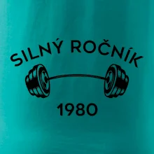 Silný ročník - Letopočet 1980
