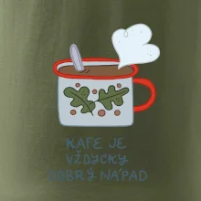 Kafe je vždycky dobrý nápad  (studio-arte.cz)