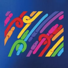 Žížaly pruhy (Alexis Citrine)