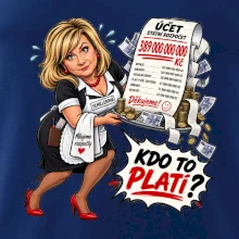 Kdo to platí  - Alenka