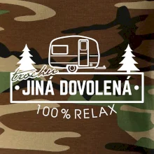 Trochu jiná dovolená karavan