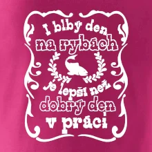 I blbý den na rybách