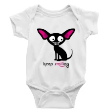 Keep smiling Čivava (Hana-creative)