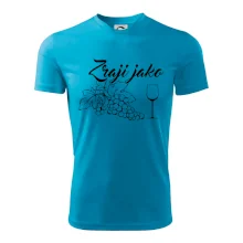 Zraji jako víno Zraji jako víno