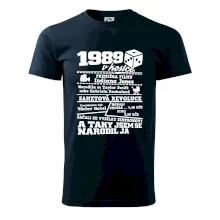 1989 v kostce 1989 v kostce